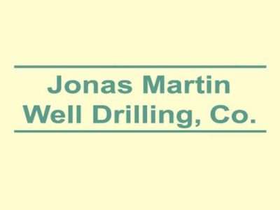 Jonas Martin Well Drilling
