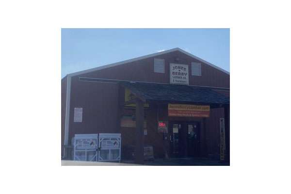 Jones & Berry Lumber