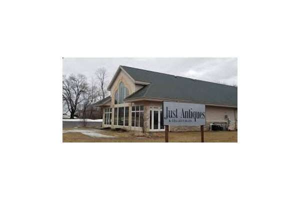 Just Antiques & Collectibles