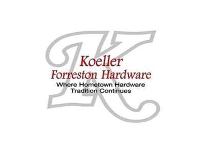 Koeller Forreston Hardware