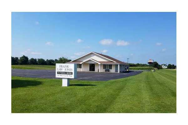 Law Jones Funeral Home