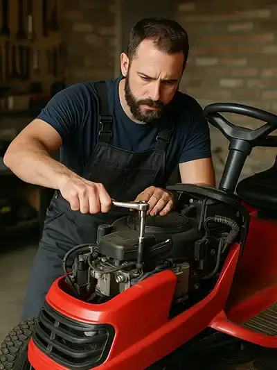 Lawn Mower & Small Engine Repair