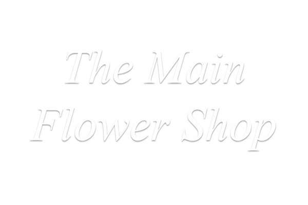 Main Flower Shop