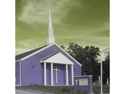 Middle Creek Presbyterian Church