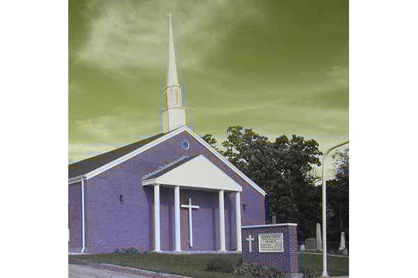 Middle Creek Presbyterian Church