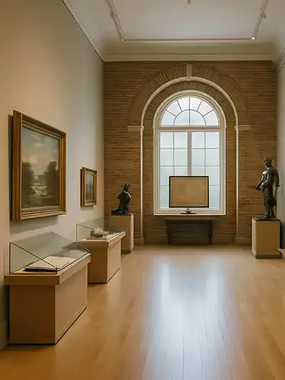 Museums & Historic Sites
