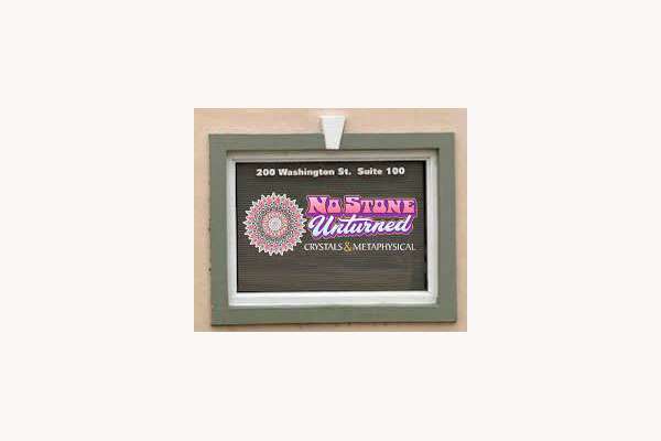 No Stone Unturned & More