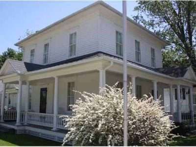 Ogle Co. Historical Society & Ruby Nash Museum