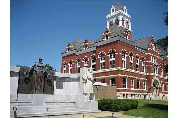 Ogle County Courthouse