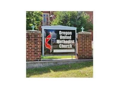 Oregon United Methodist Church