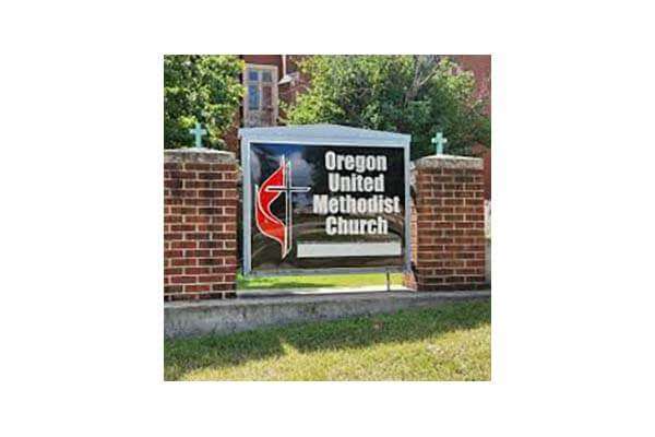 Oregon United Methodist Church