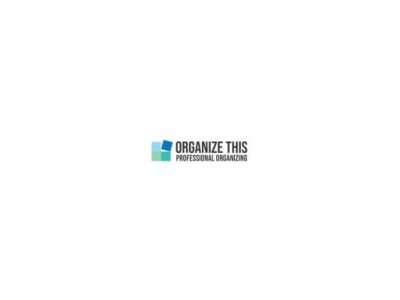 Organize This Professional Organizing