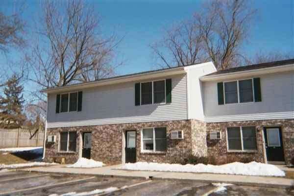 Parkside Apartments