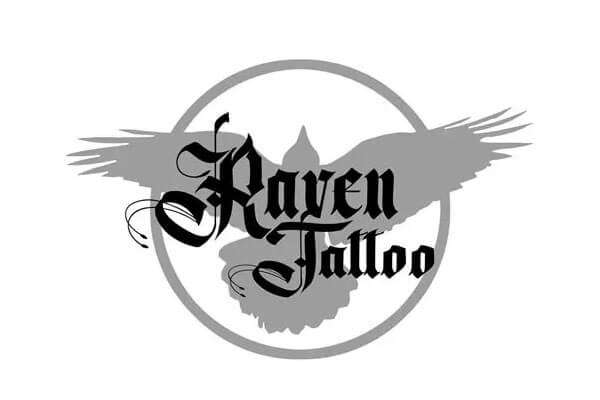 Raven Tattoo