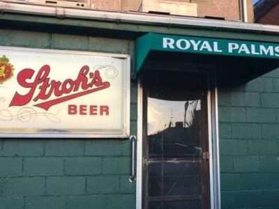 Royal Palms