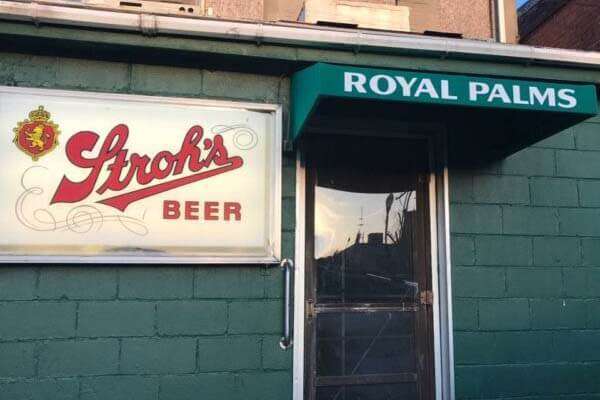 Royal Palms