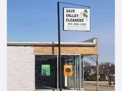 Sauk Valley Cleaner