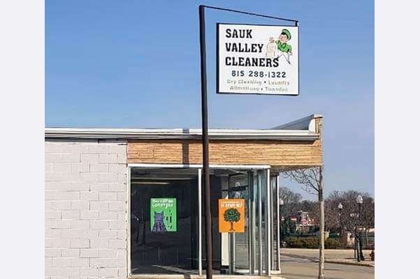 Sauk Valley Cleaner