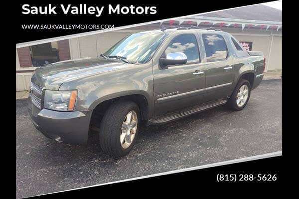 Sauk Valley Motors