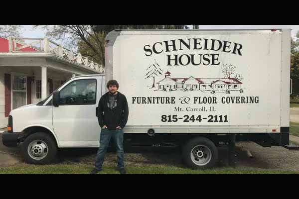 Schneider House Furniture & Floorcovering