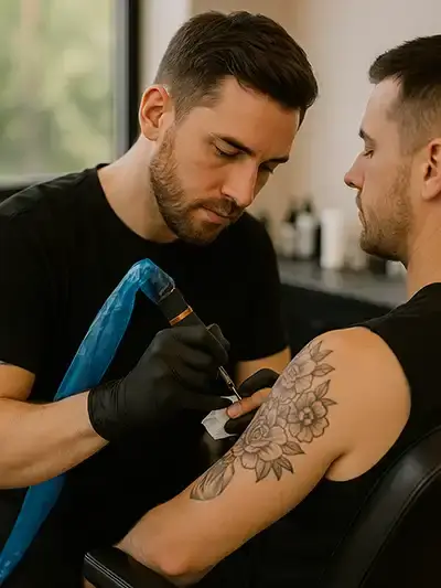Tattoo & Piercing Studios