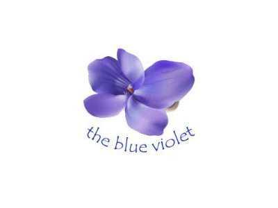 The Blue Violet