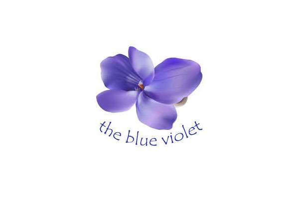 The Blue Violet