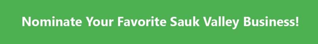Nominate Your Favorite Sauk Valley Business