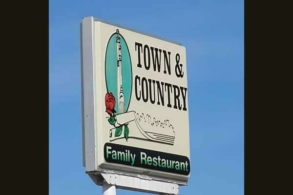 Town & Country