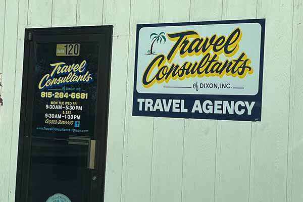 Travel Consultants of Dixon