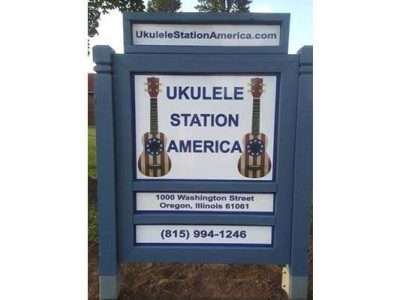 Ukulele Station America