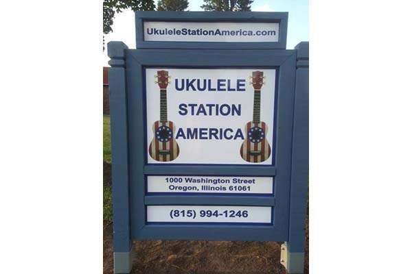 Ukulele Station America