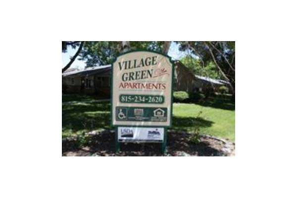 Village Green Apartments