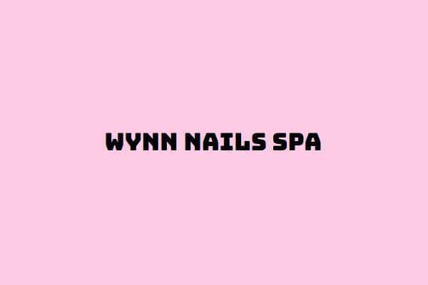 Wynn Nail Salon