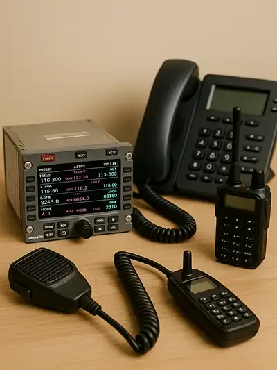 Communication and Systems Equipment