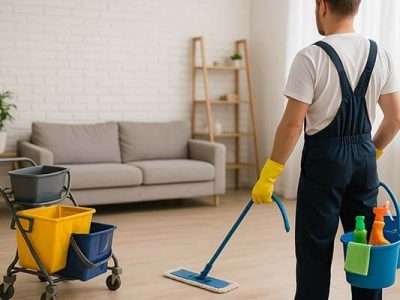 PH Window Cleaning & Gutter Cleaning