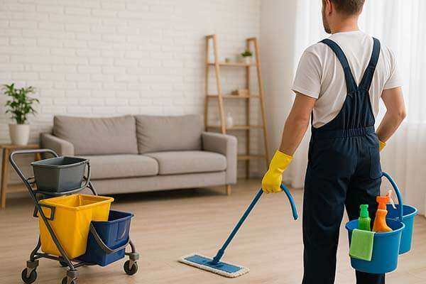 PH Window Cleaning & Gutter Cleaning
