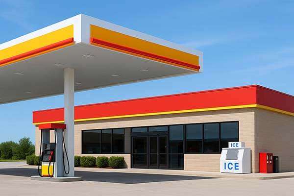 Amboy Express Lane