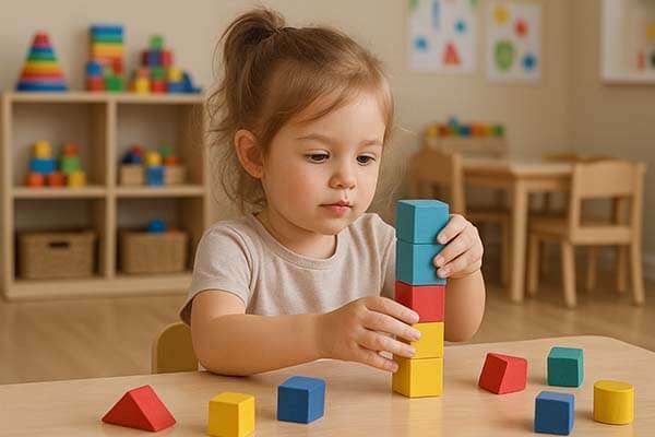 Open Sesame Childcare Center