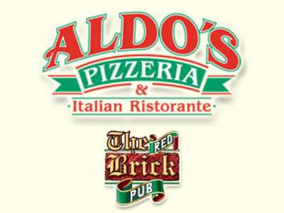 Aldo's Pizzeria and The Red Brick Pub