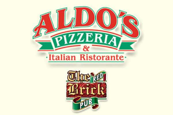 Aldo's Pizzeria and The Red Brick Pub
