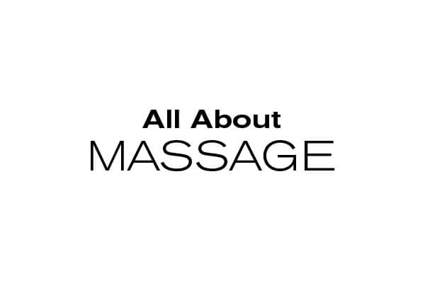 All About Massage and Natural Healing Express