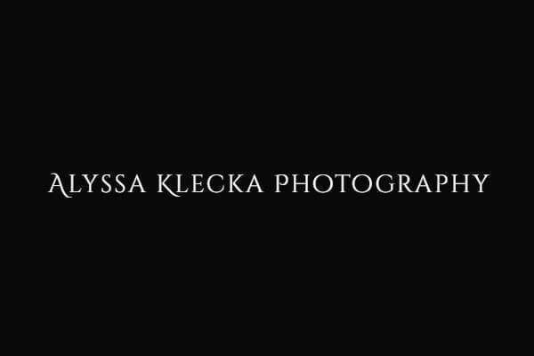 Alyssa Klecka Photography