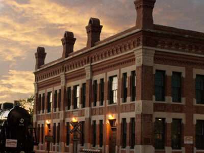 Amboy Depot Museum