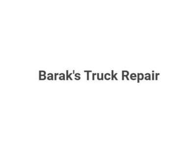 Barak's Truck Repair
