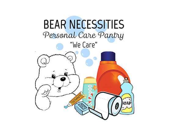 Bear Necessities - United Methodist Church