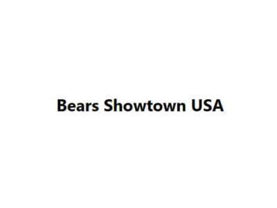Bears Showtown USA
