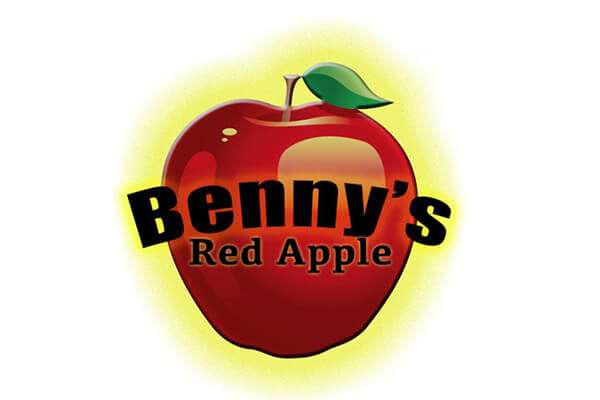 Benny's Red Apple