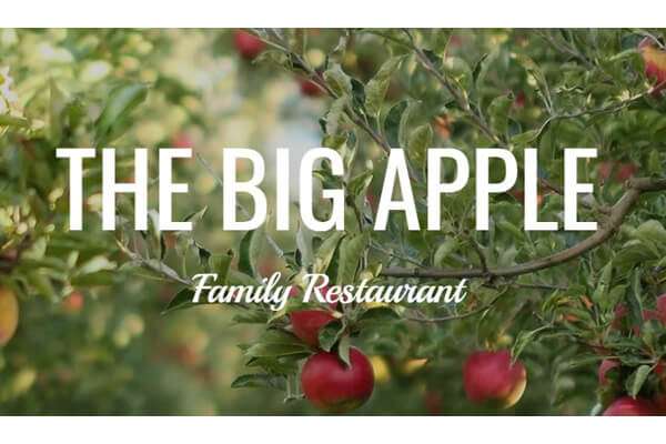 Big Apple Family Restaurant