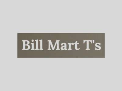 Bill Mart T's